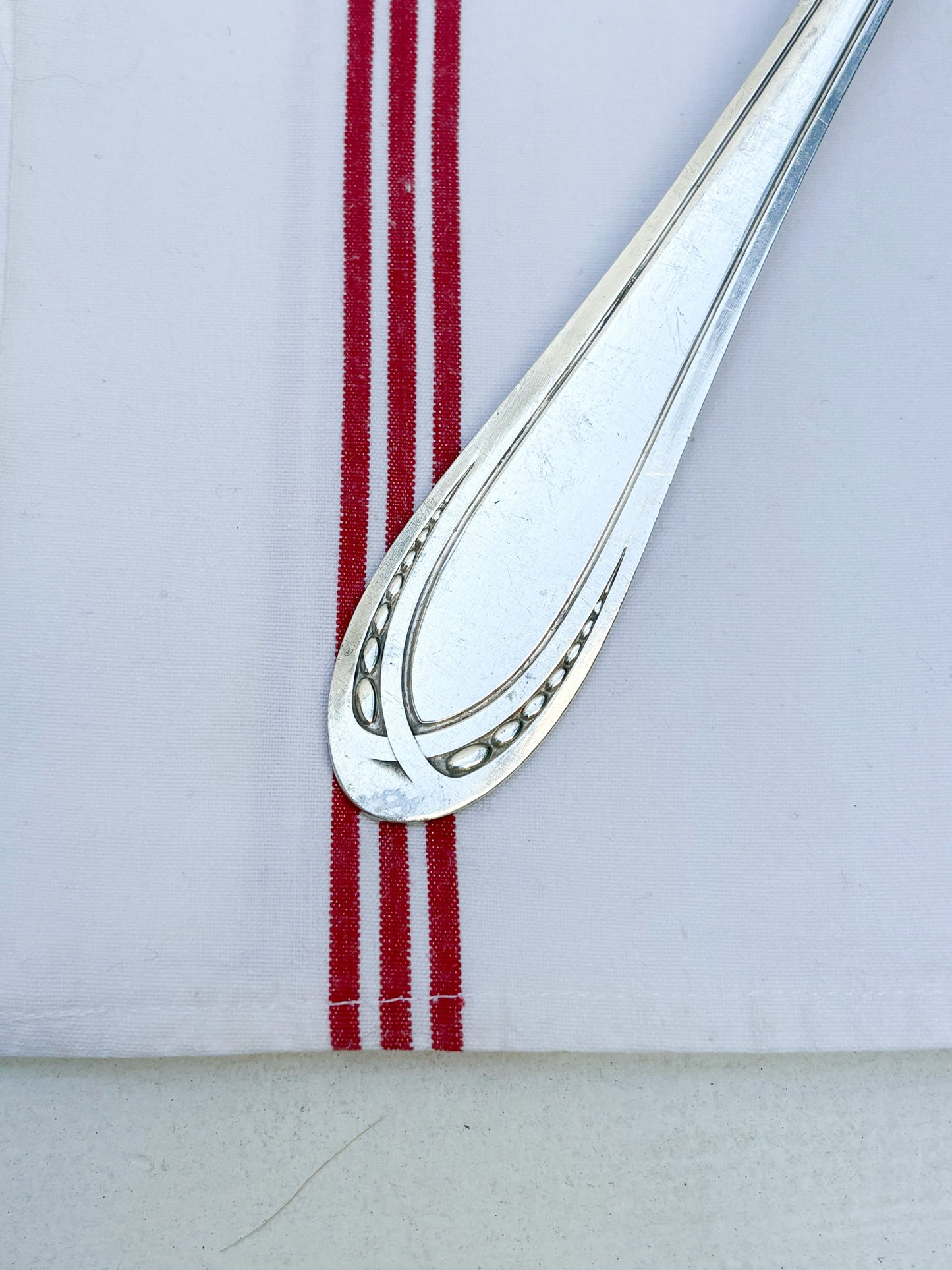 Vintage Serving Spoon #1