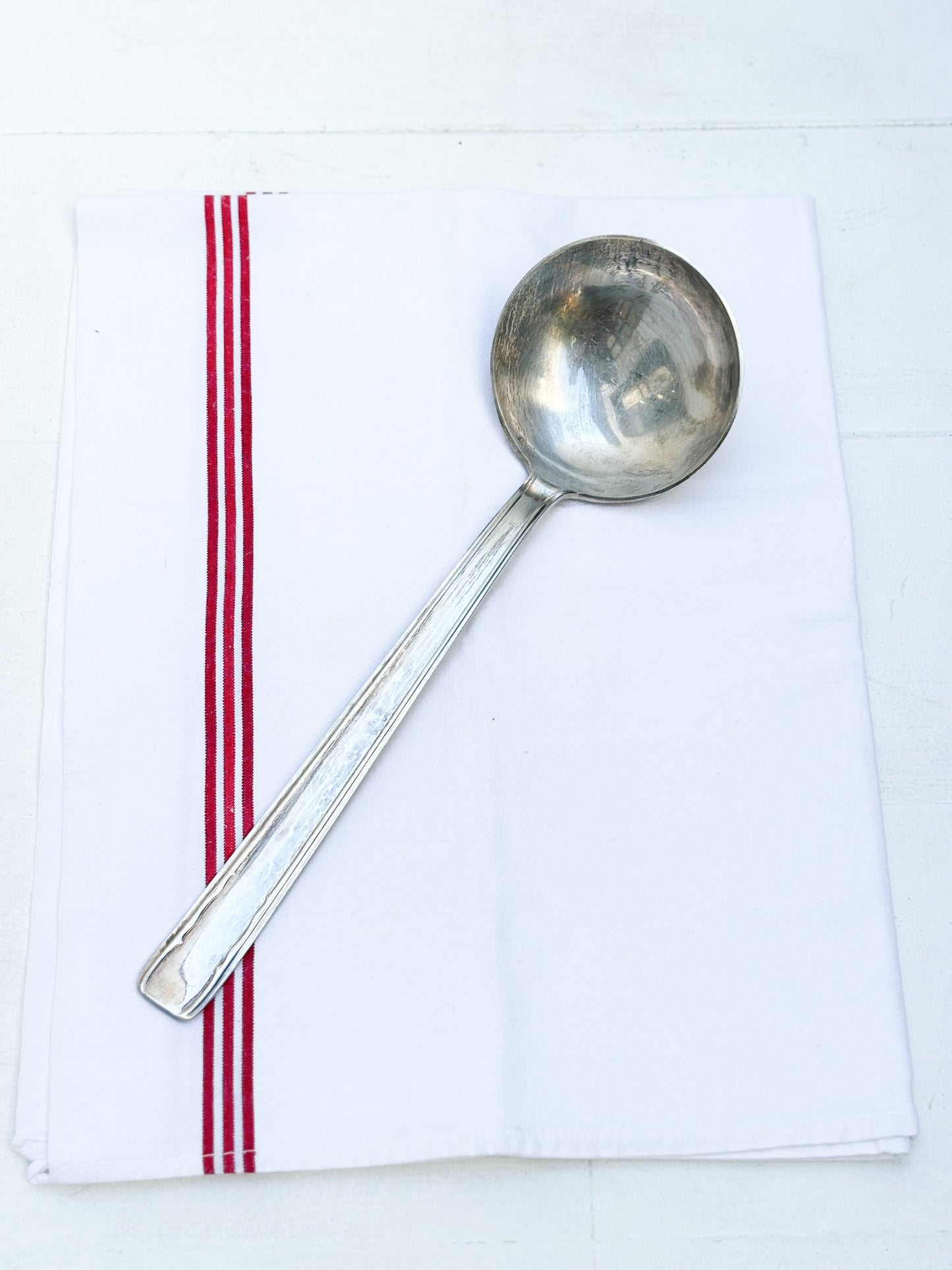 Vintage Serving Spoon #2