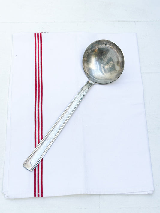 Vintage Serving Spoon #2