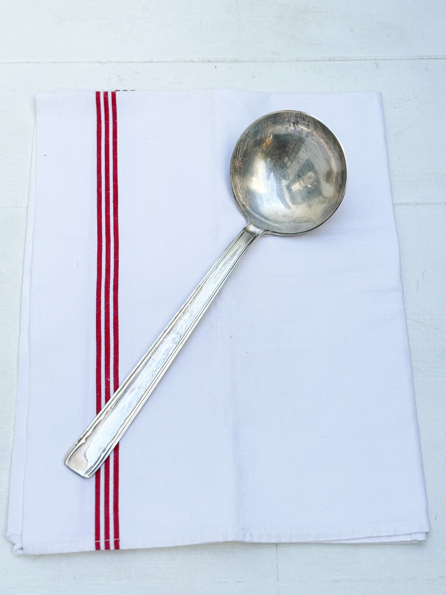 Vintage Serving Spoon #2