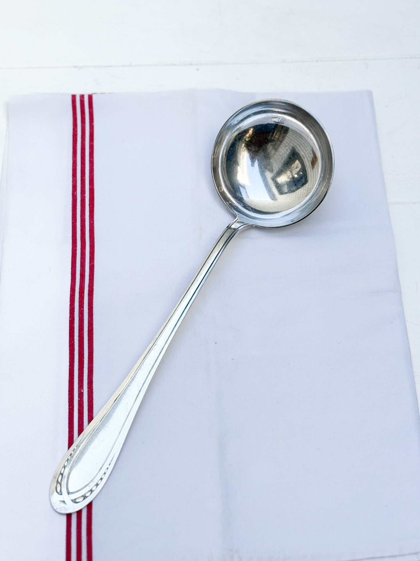 Vintage Serving Spoon #1