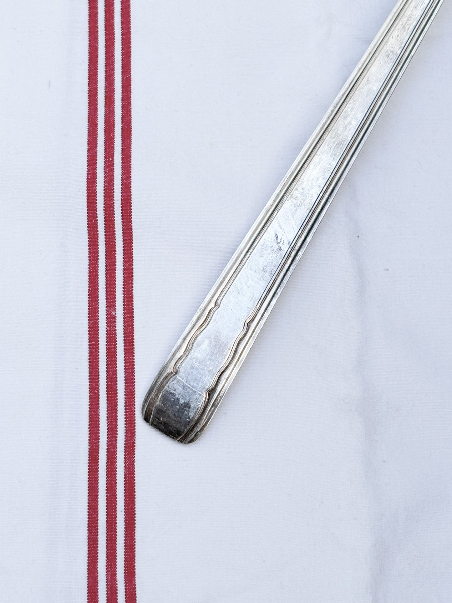 Vintage Serving Spoon #2