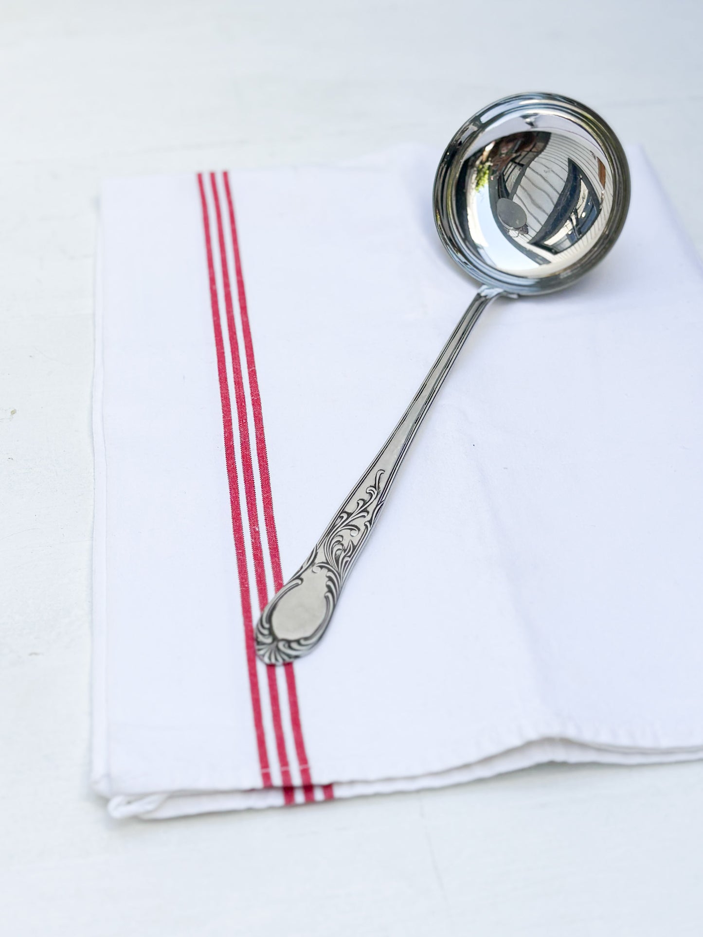 Vintage Serving Spoon #3