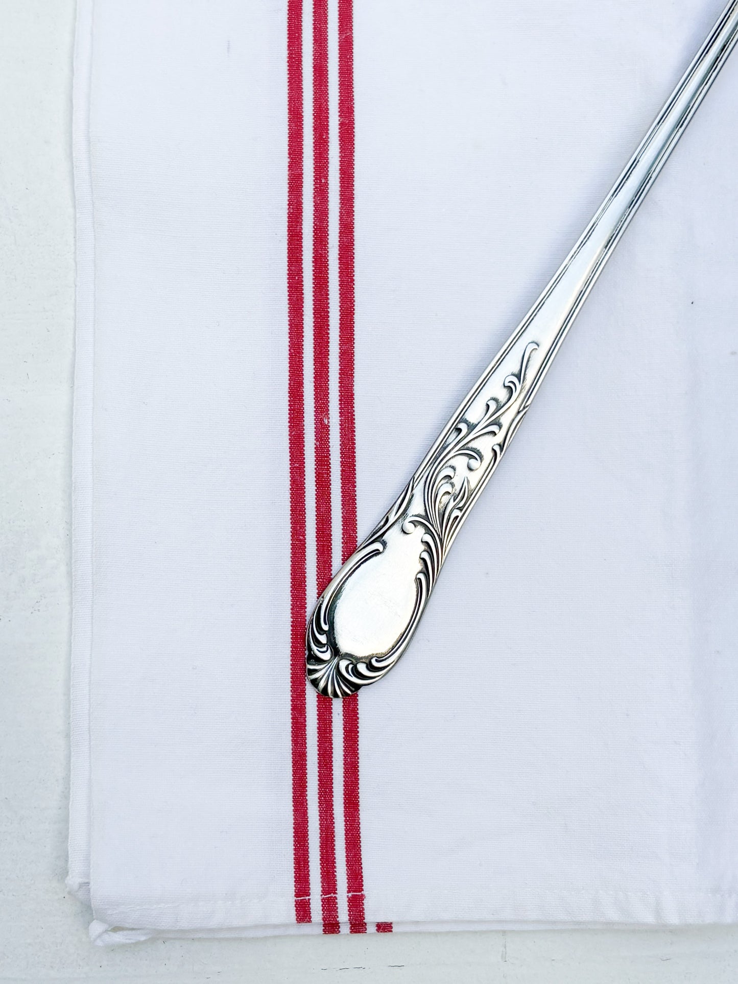 Vintage Serving Spoon #3