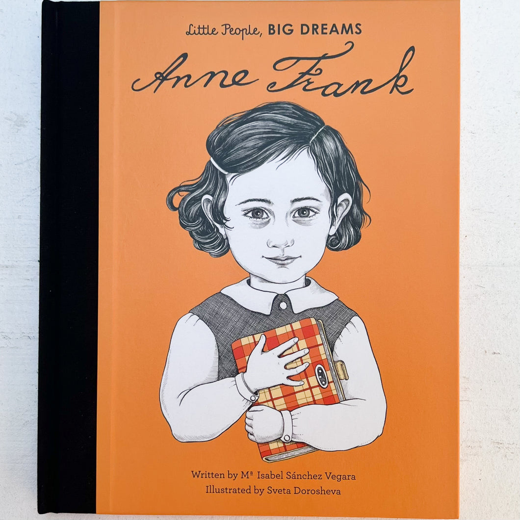 Anne Frank Children's Book