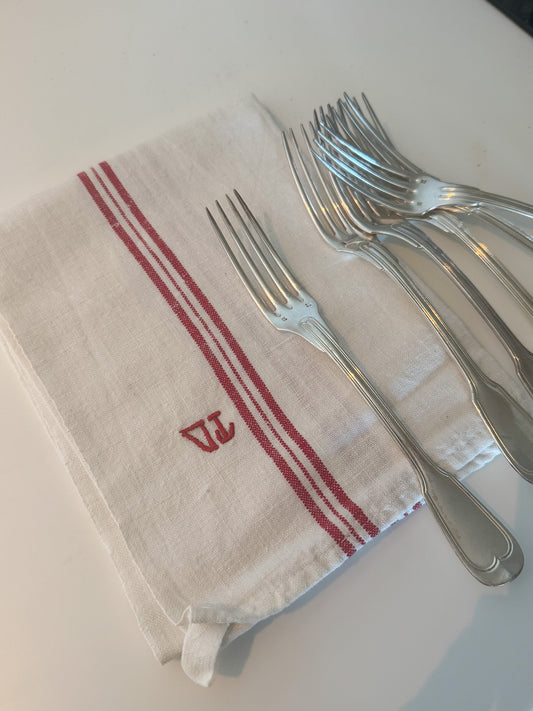 French Hotel Fork Set
