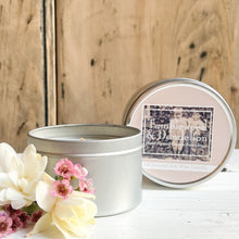 Load image into Gallery viewer, T&amp;D Travel Tin Candle