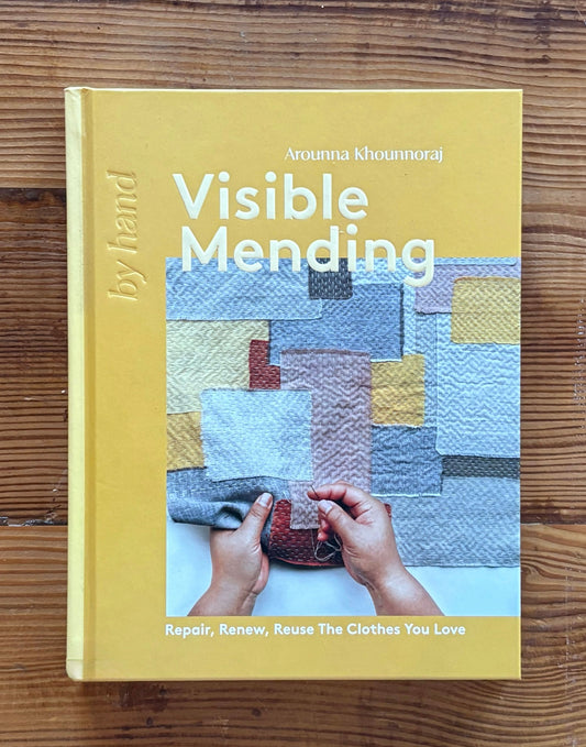 Visible Mending