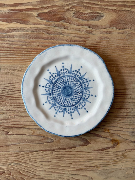Burano Salad/Dessert Plate