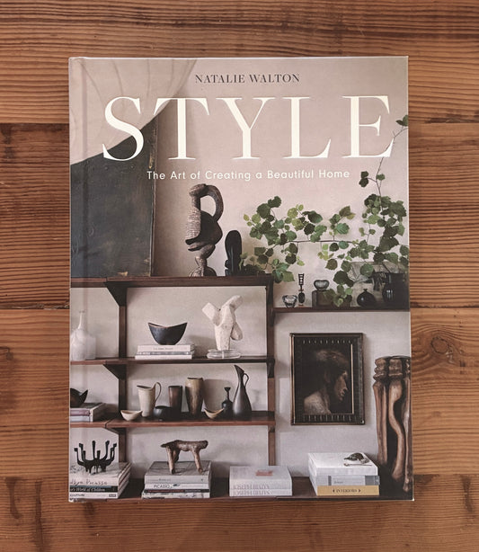 Style: The Art of Creating A Beautiful Home