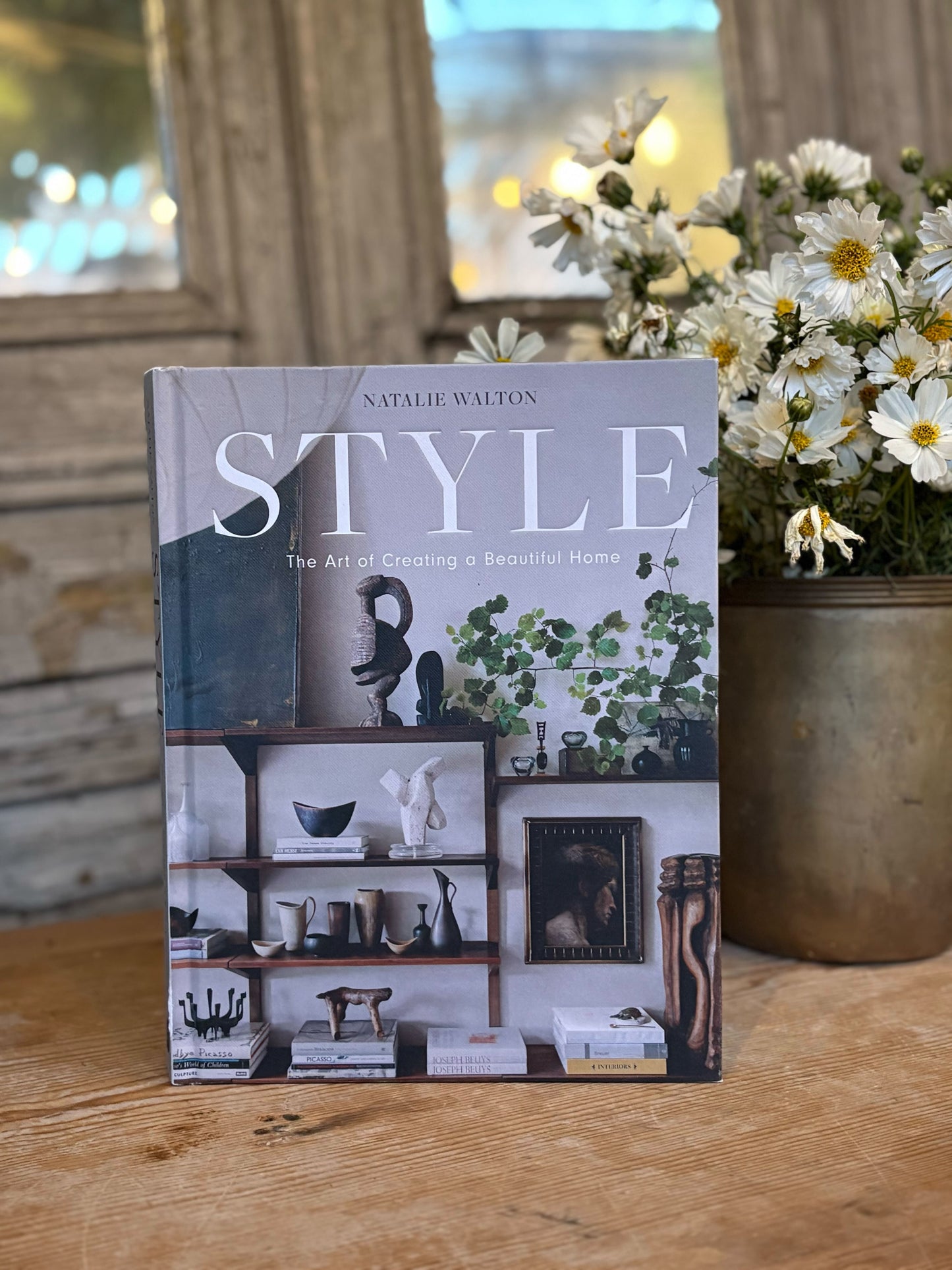 Style: The Art of Creating A Beautiful Home