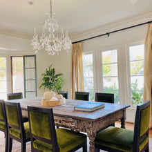 Load image into Gallery viewer, Diego Vintage Schoolhouse Table