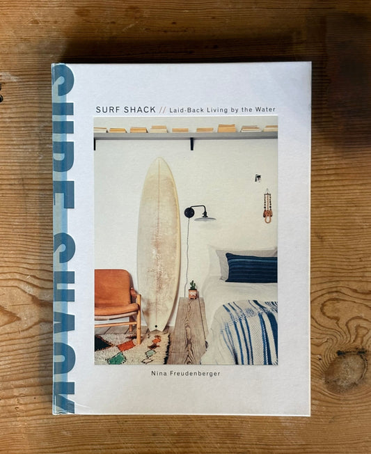 Surf Shack-Laid Back Living By The Water