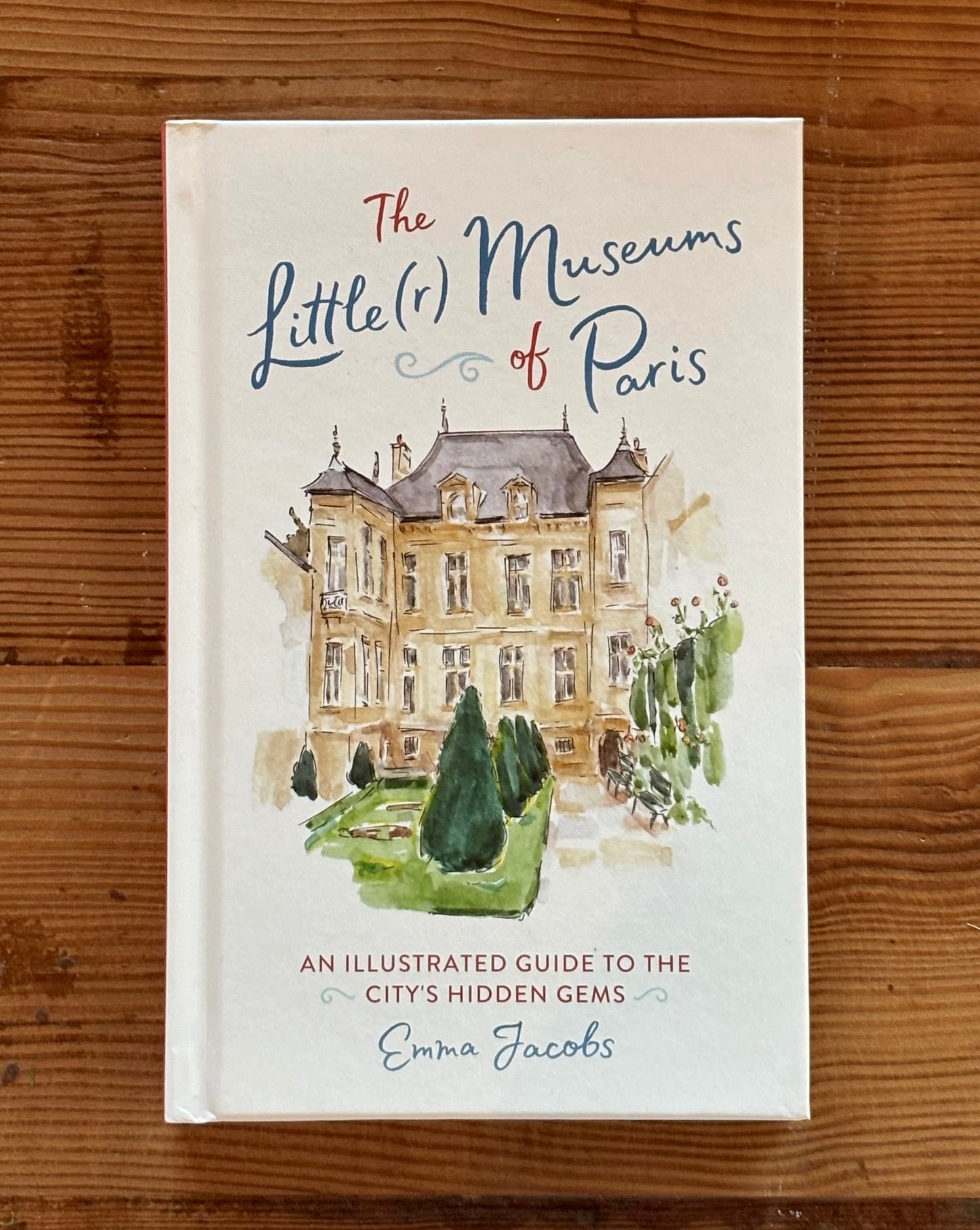 Little(r) Museums of Paris