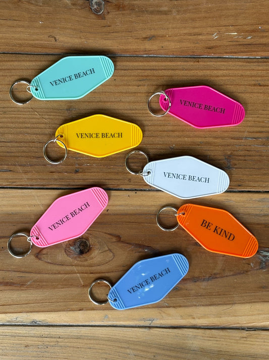 T&D Keychains