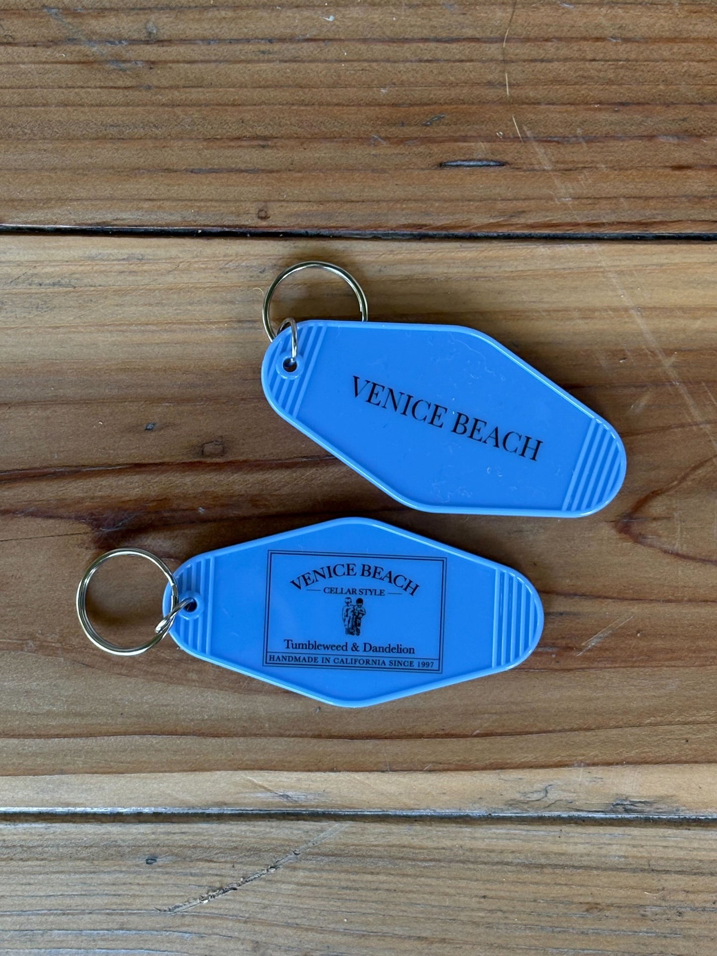 T&D Keychains