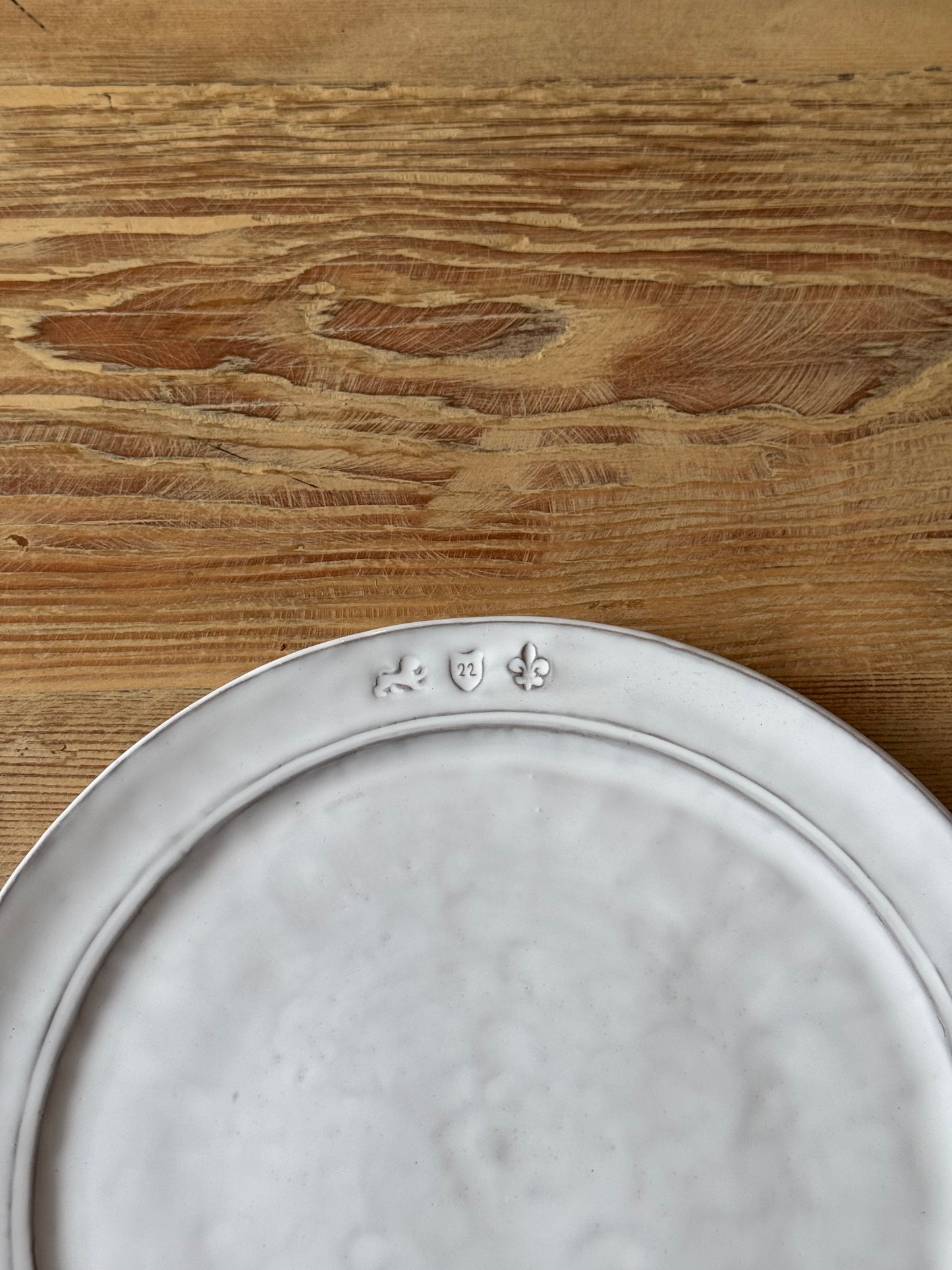Firenze Dinner Plate