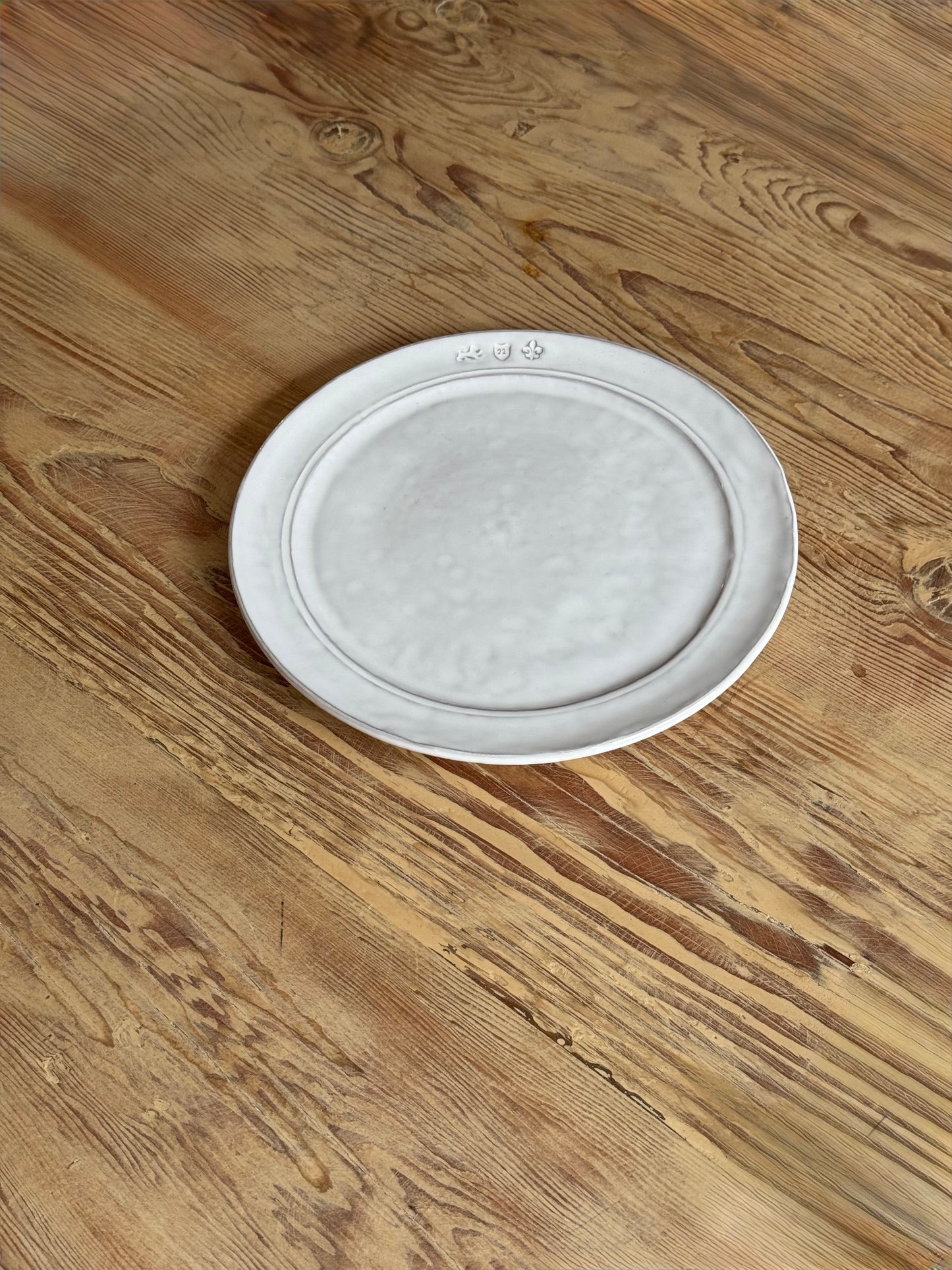 Firenze Salad/Dessert Plate