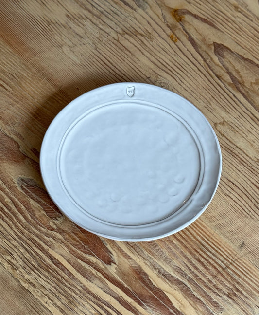 Firenze Salad/Dessert Plate