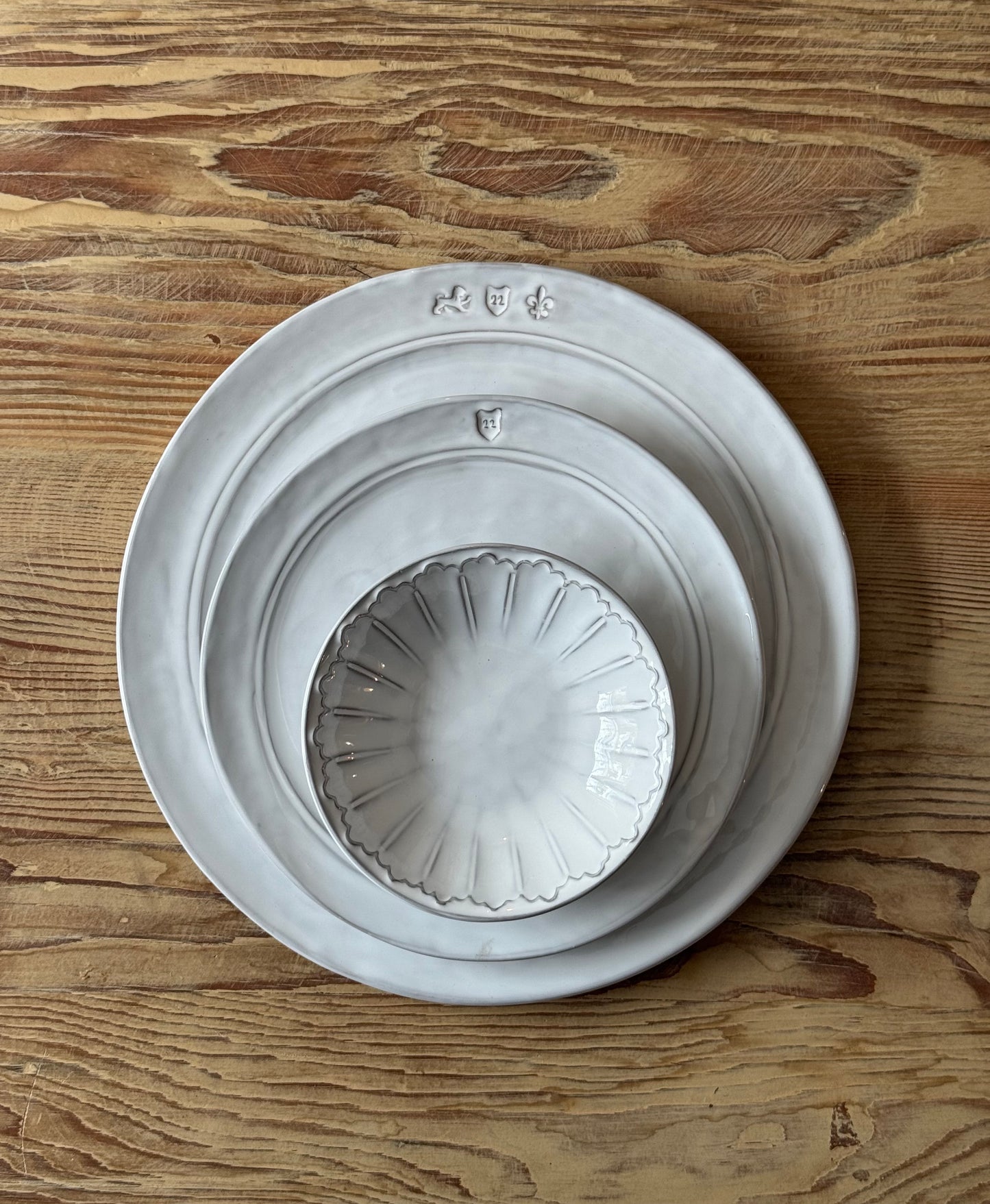 Firenze Dinner Plate