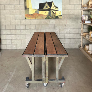 The Bruce Table