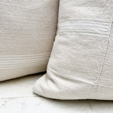 Load image into Gallery viewer, Manon Hemp Pillow