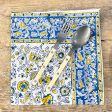 Load image into Gallery viewer, Provence Napkin
