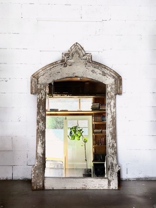 Vintage Architectural Mirror