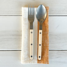 Load image into Gallery viewer, Napa Linen Gold Napkin