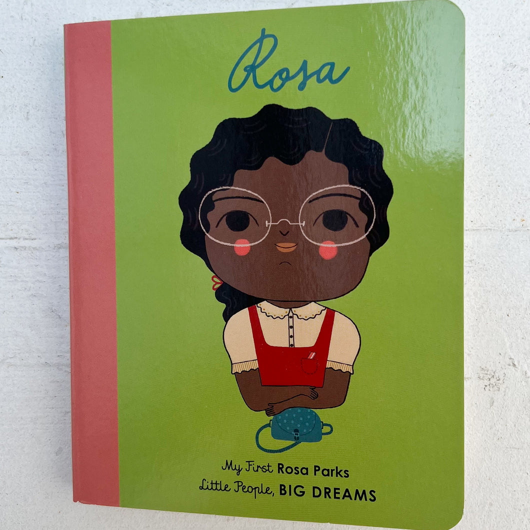 Rosa Parks Children's Book