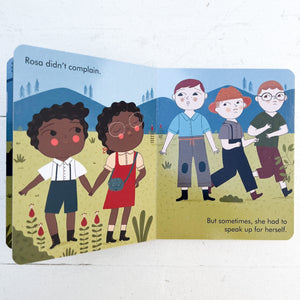 Rosa Parks Children's Book