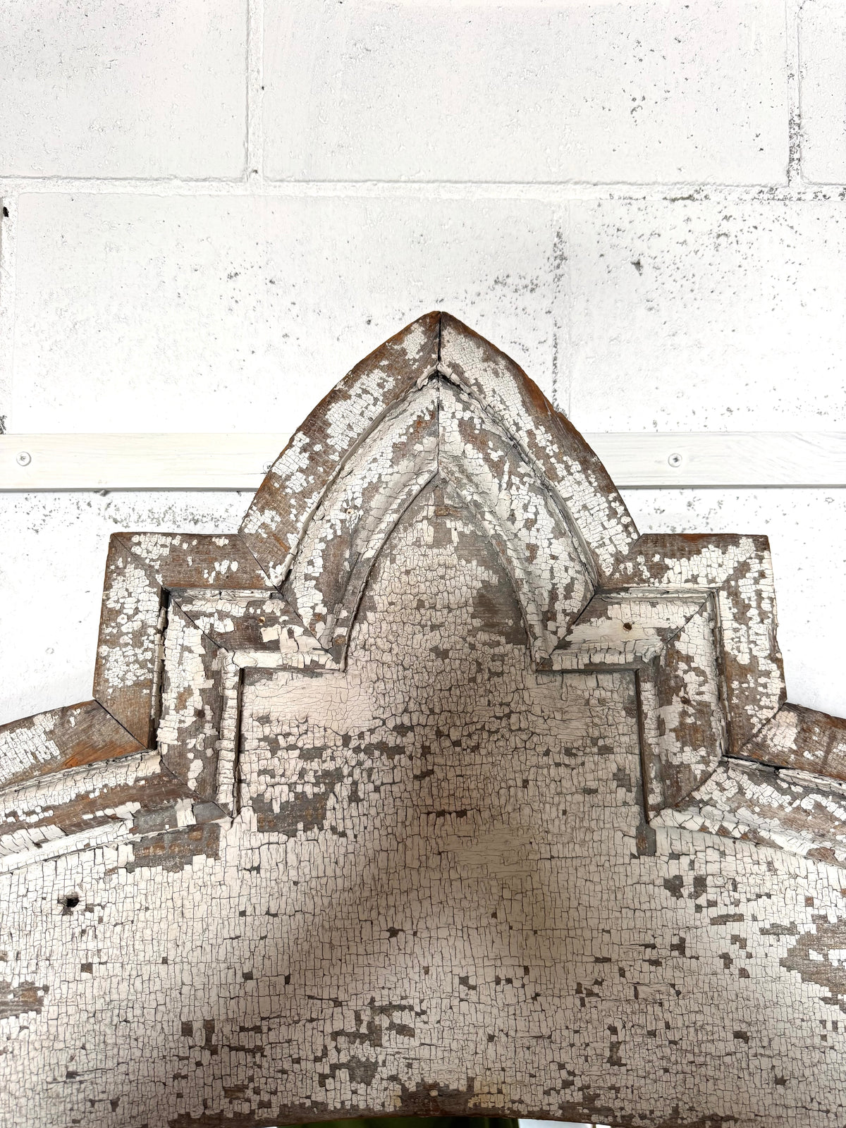 Vintage Architectural Mirror