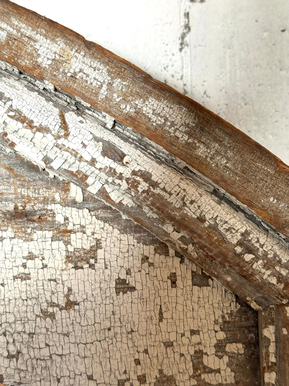 Vintage Architectural Mirror
