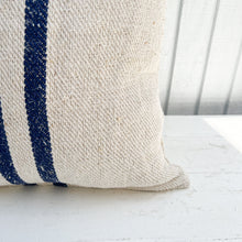 Load image into Gallery viewer, Grain de Sac-Fat Navy Stripe