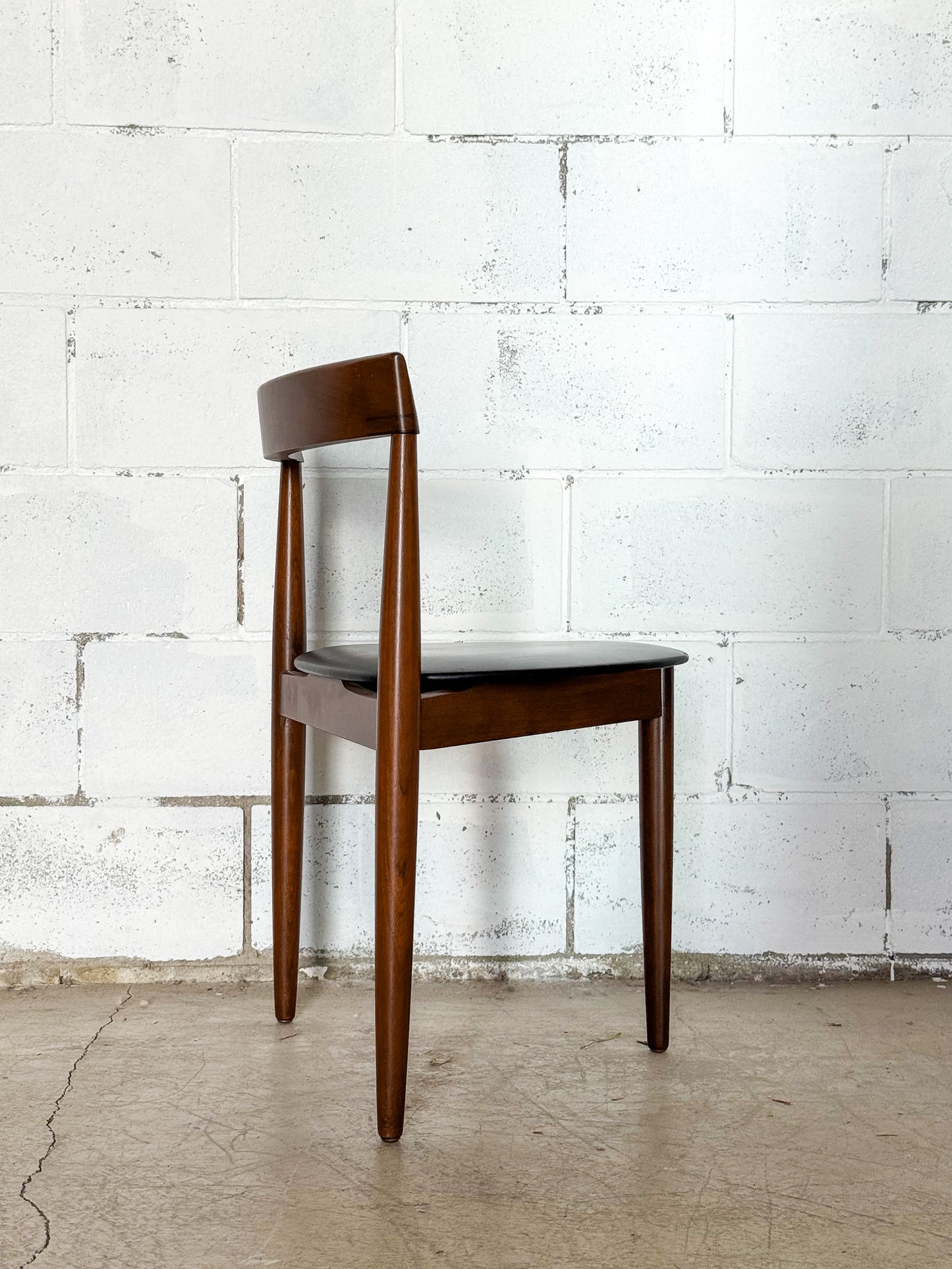 Mid Century Chair Set