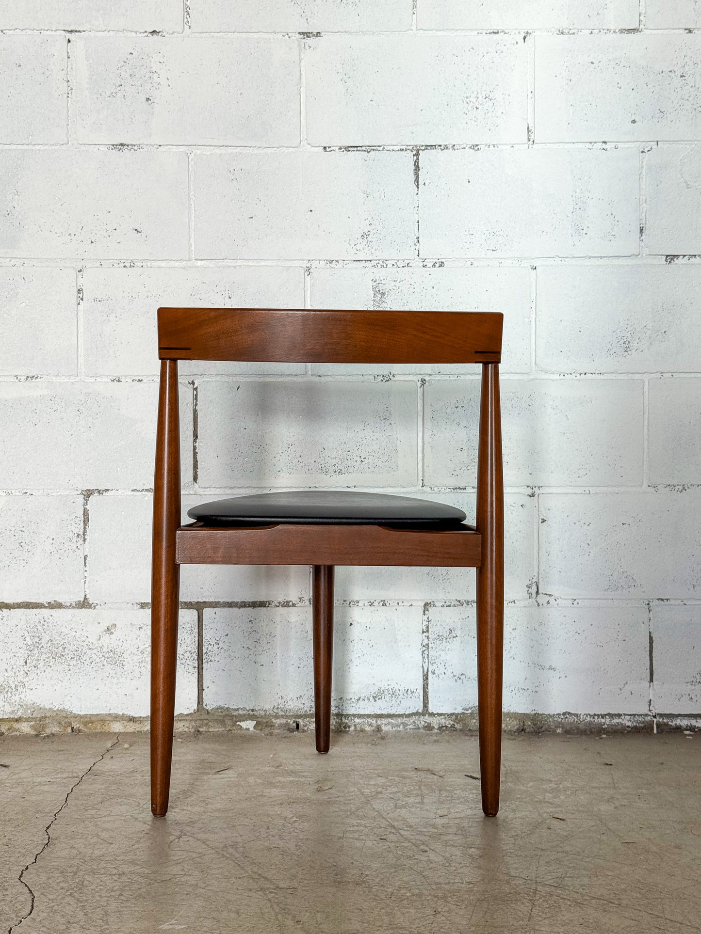 Mid Century Chair Set