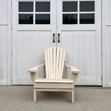 Load image into Gallery viewer, The Adirondack Chair