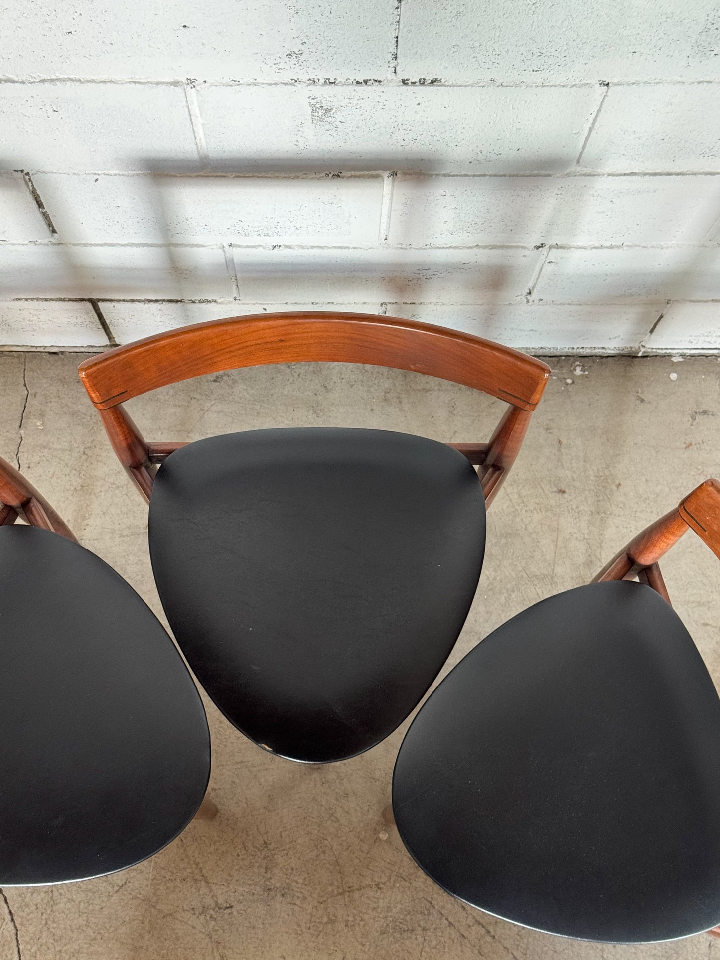 Mid Century Chair Set