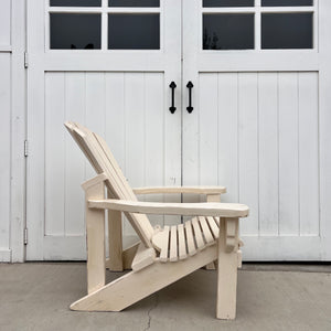 The Adirondack Chair