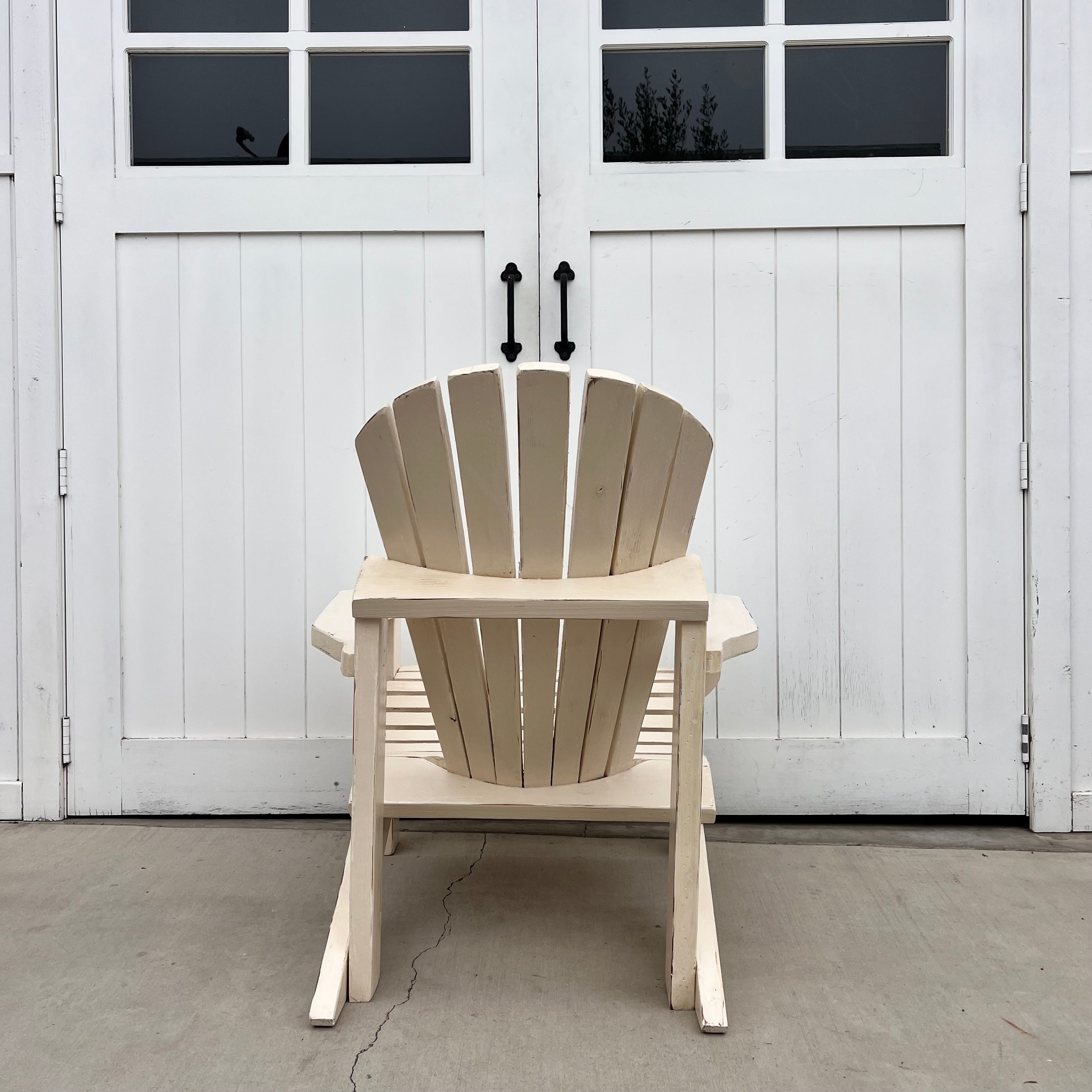 The Adirondack Chair – Tumbleweed & Dandelion LLC