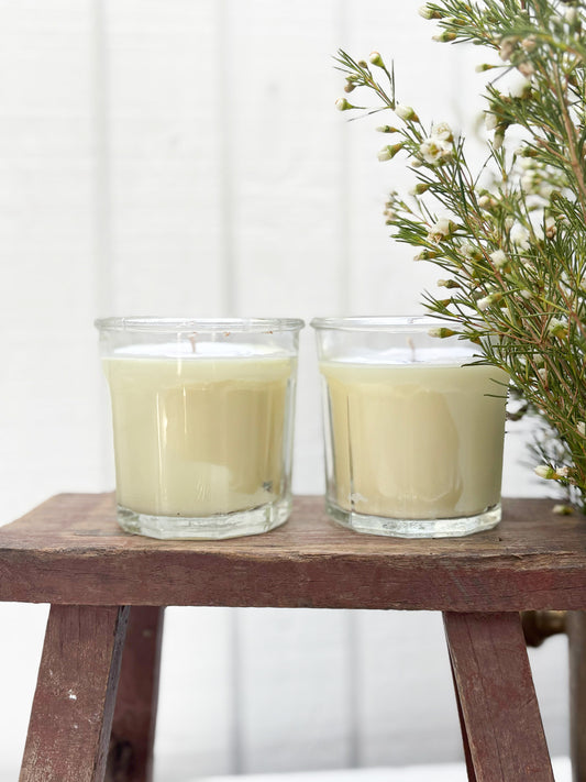 French Jam Jar Candles