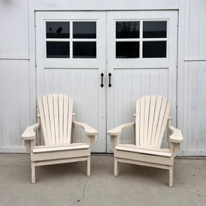 The Adirondack Chair