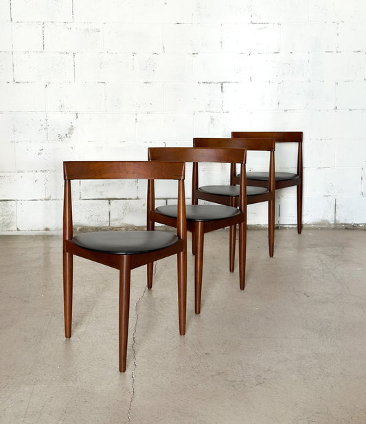 Mid Century Chair Set