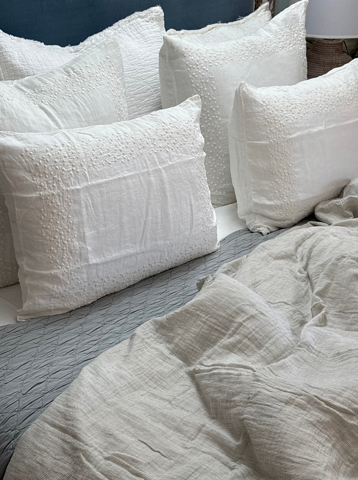 Polly Ivory Sham