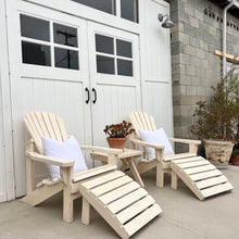 Load image into Gallery viewer, The Adirondack Chair