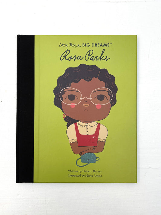 Rosa Parks Children's Book
