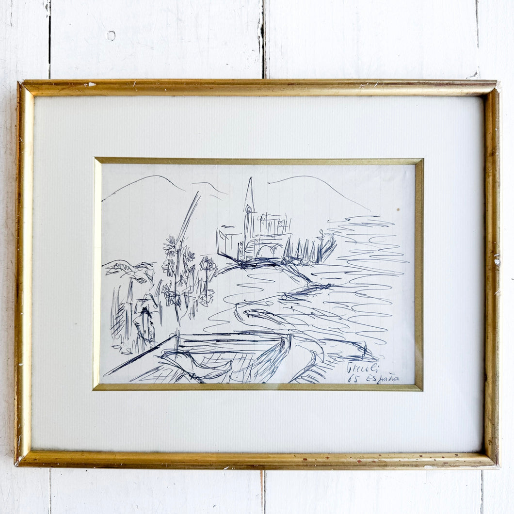 Sketch in Frame