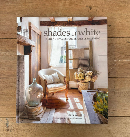 Shades Of White