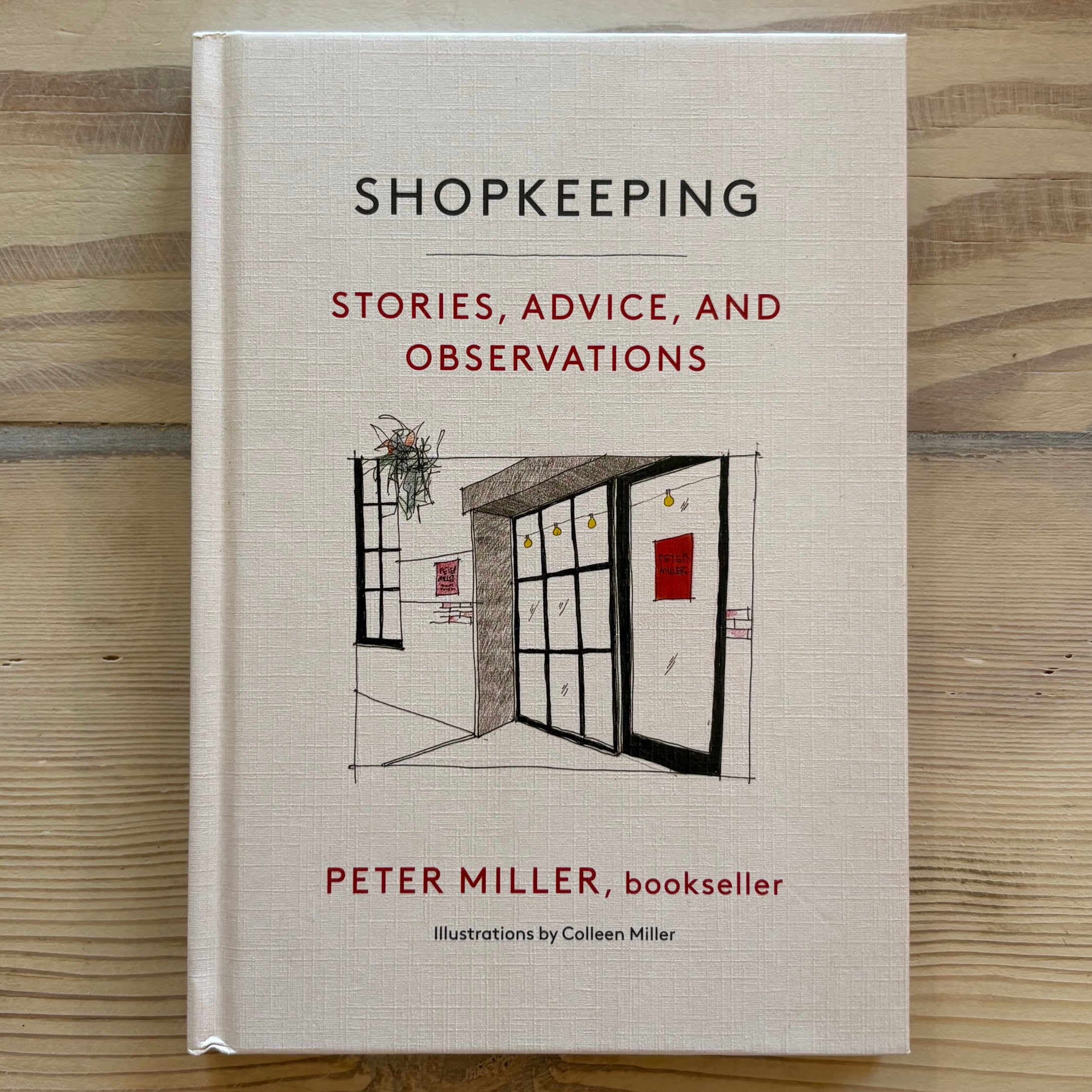 Shopkeeping