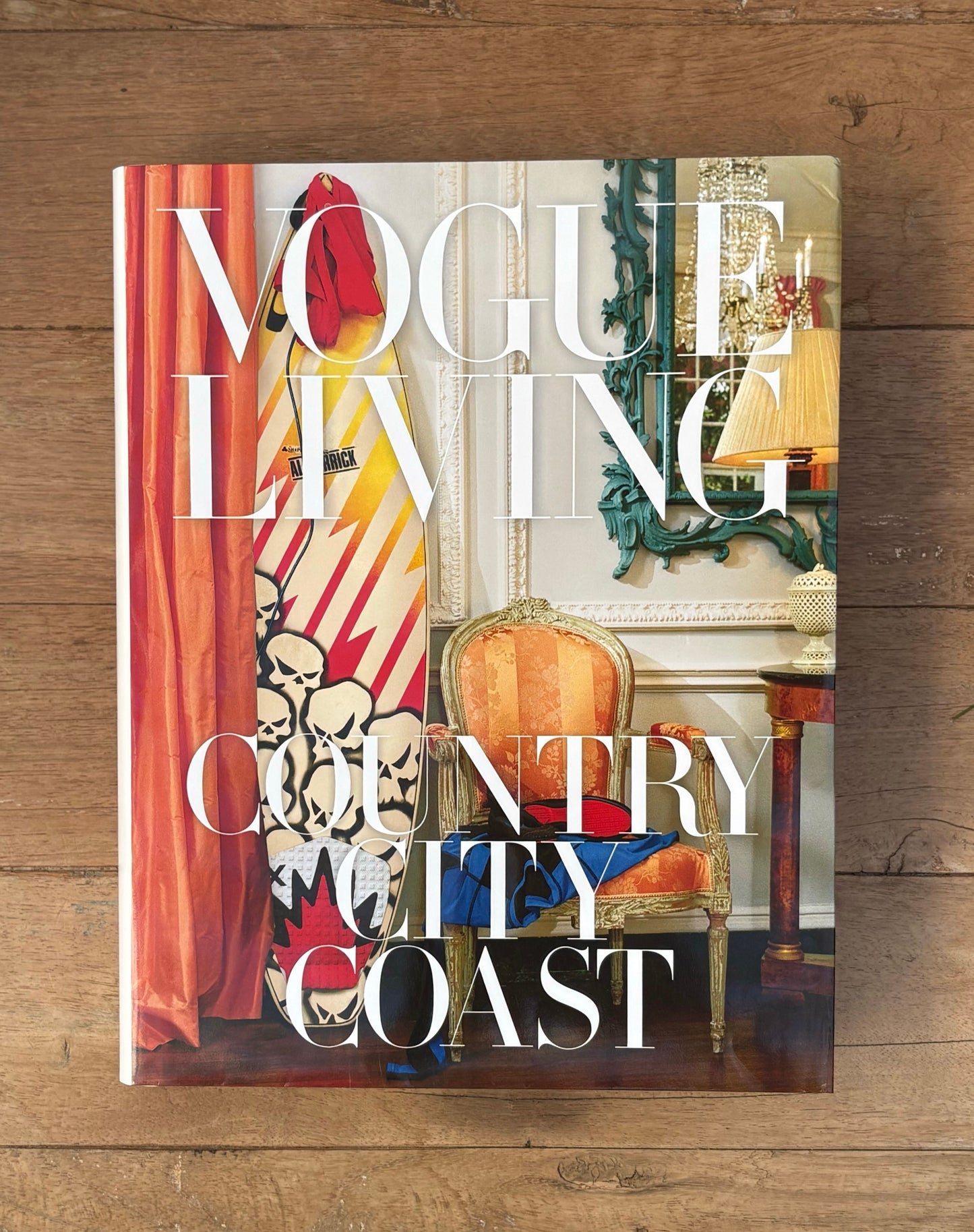 Vogue Living:Country City Coast